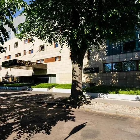 Apartmán Z Aneksem W Blisko Plazy, Z Garazem *