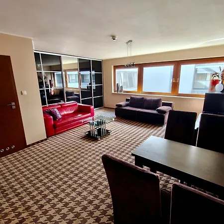 Z Aneksem W Blisko Plazy, Z Garazem * Kolobrzeg