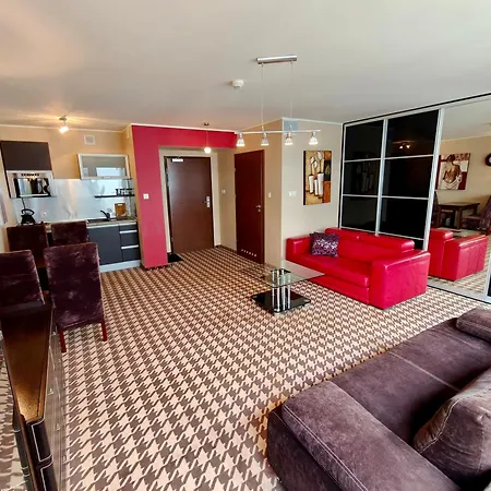 Z Aneksem W Blisko Plazy, Z Garazem Apartmán *