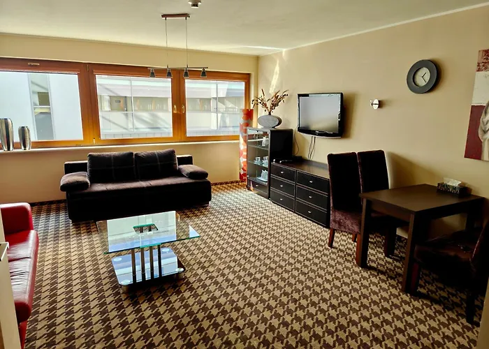 Апартаменты Z Aneksem W Blisko Plazy, Z Garazem