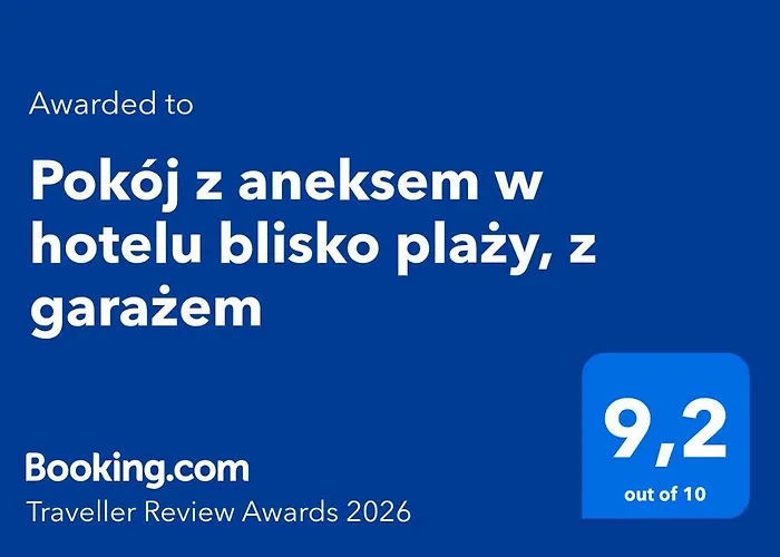 Z Aneksem W Blisko Plazy, Z Garazem Колобжег